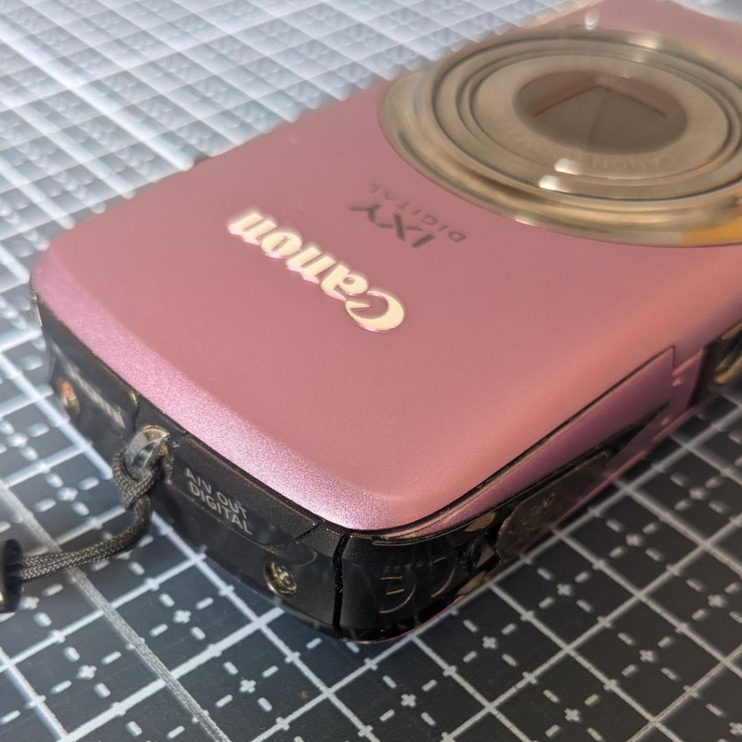 Canon IXY DIGITAL 930IS パープル