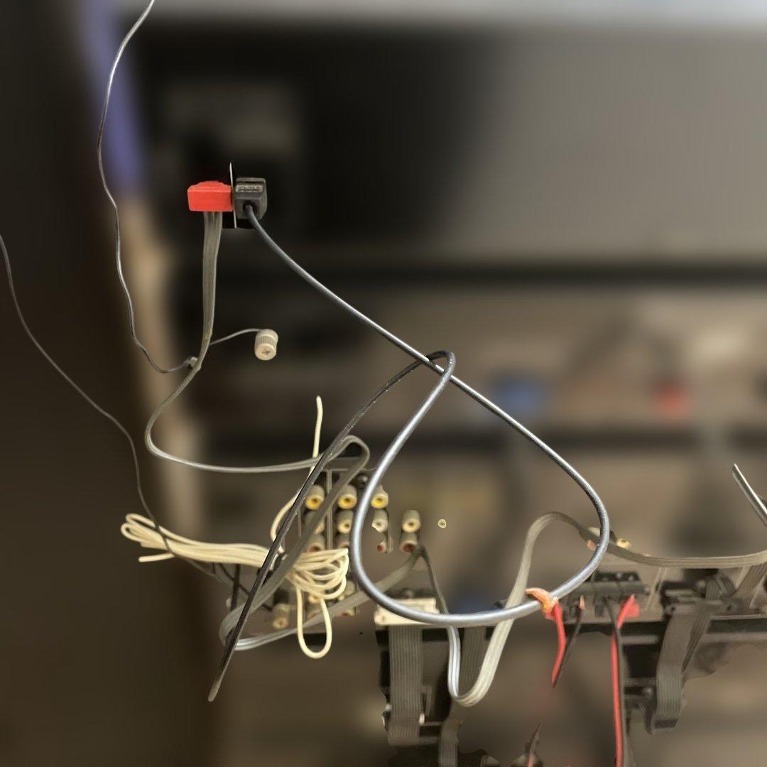 【直接取引手渡し限定】東京都豊島区　ジャンクSONY コンポ LBT-V750