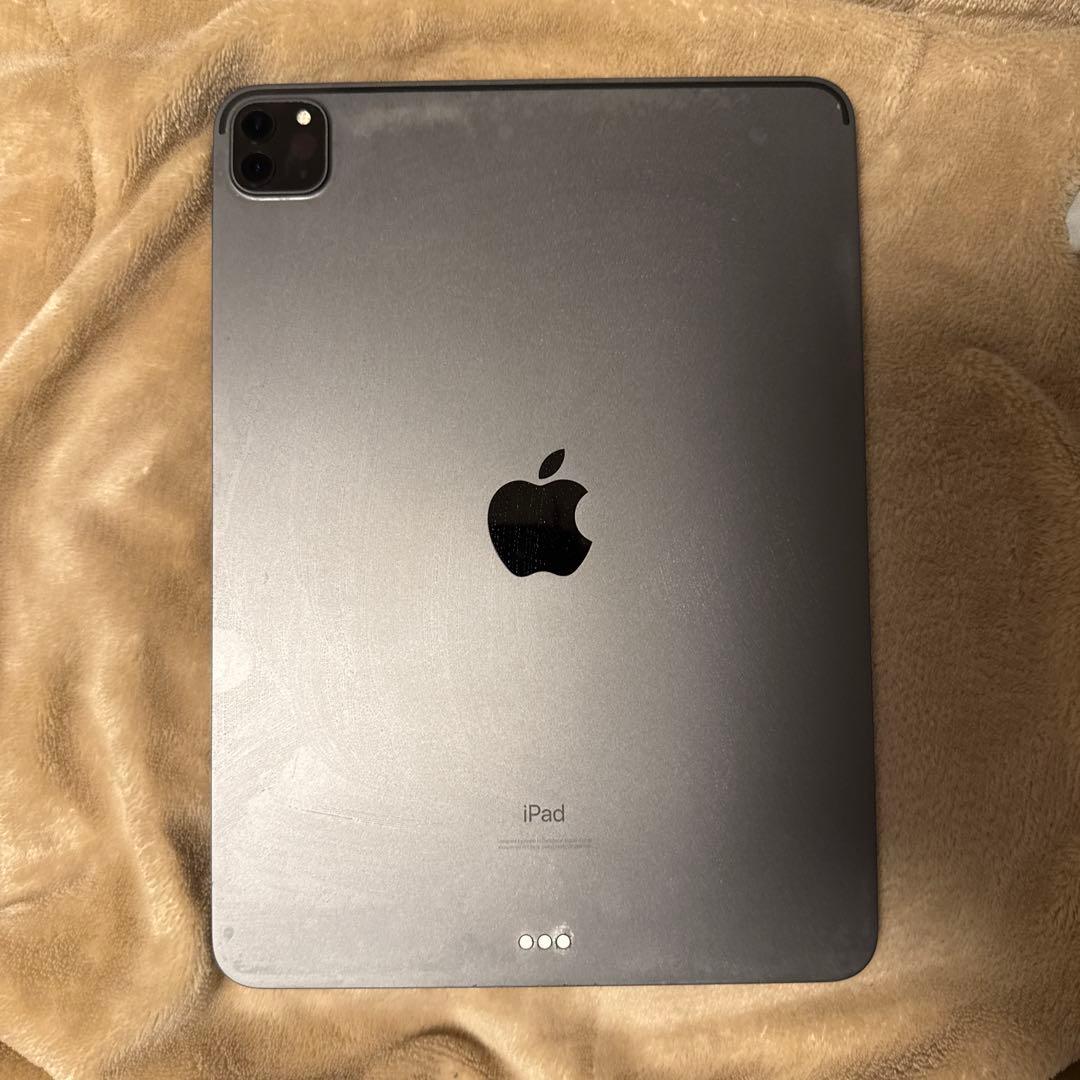 iPad 11インチ ブラック 128ギガ ジャンク品