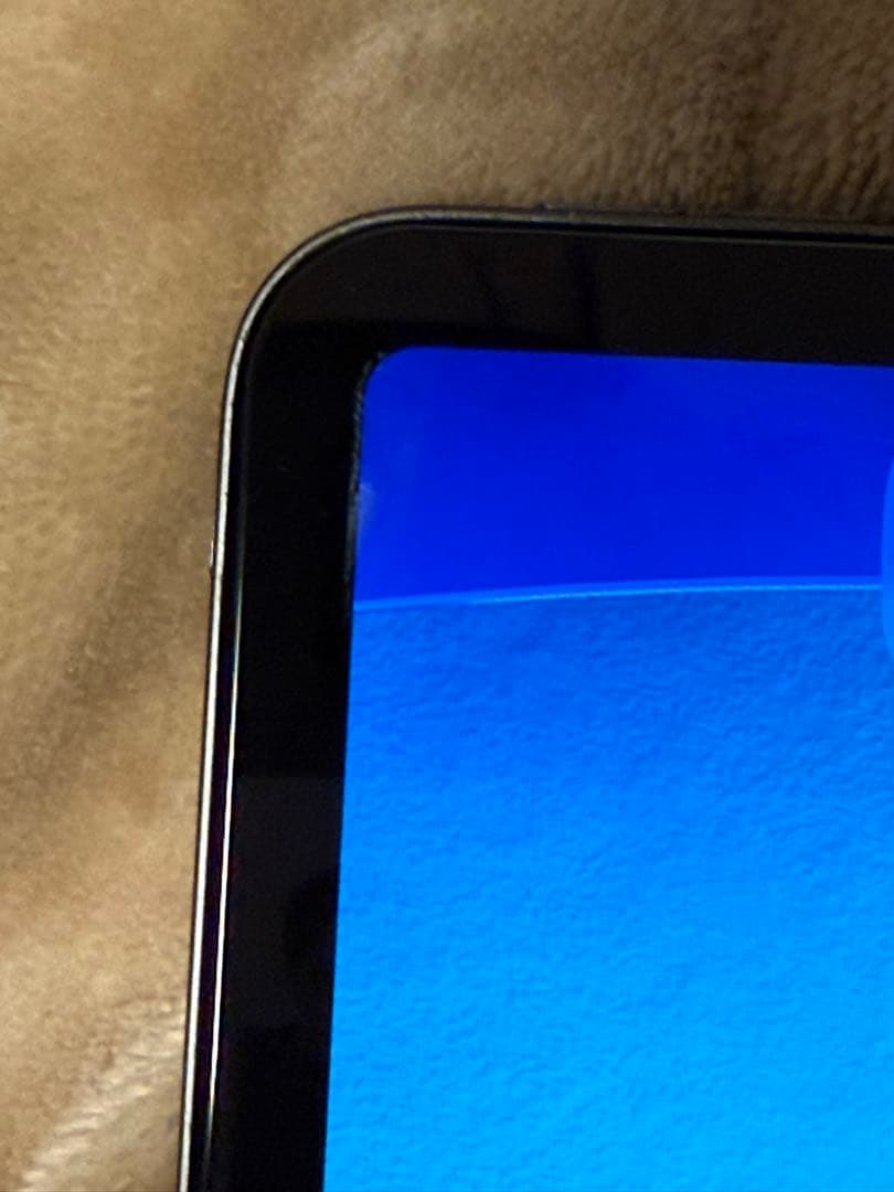 iPad 11インチ ブラック 128ギガ ジャンク品