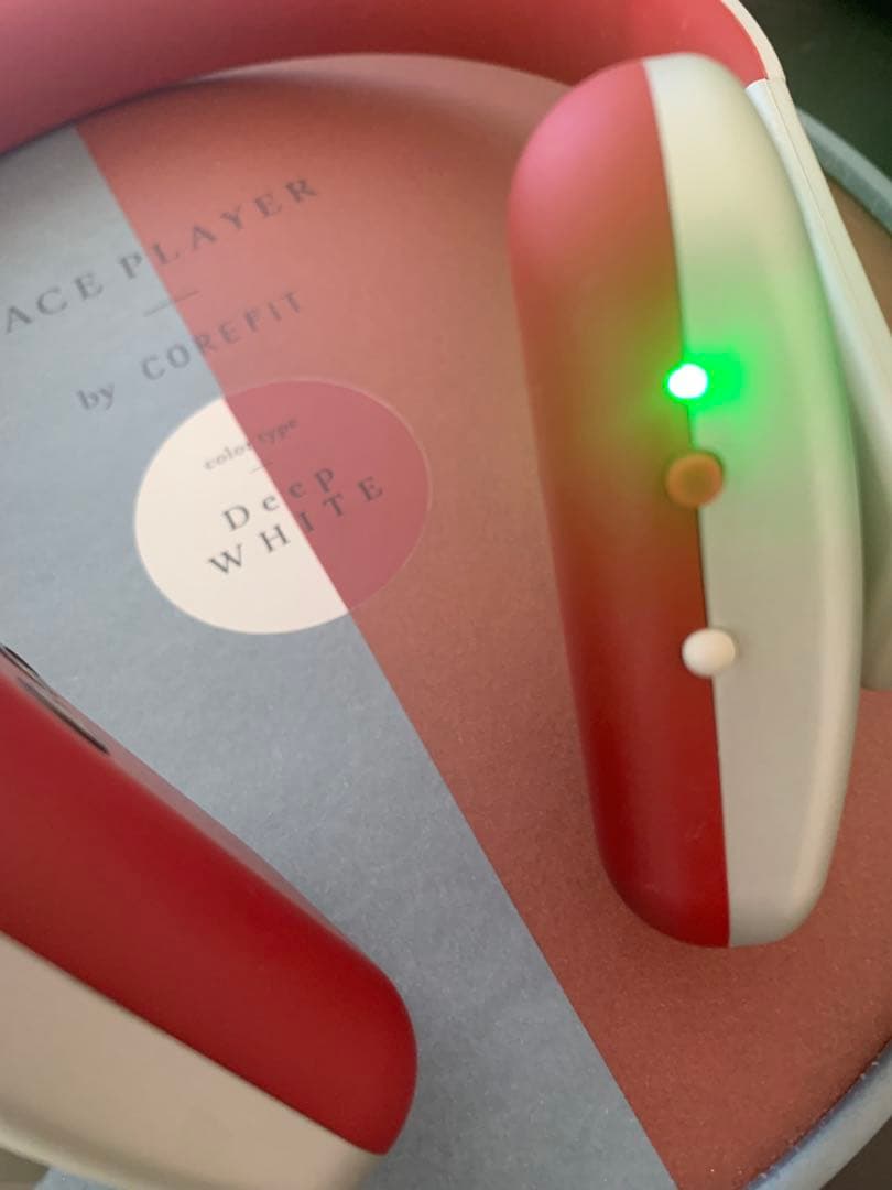 正規品【コアフィット】フェイスプレイヤー　COREFIT FACEPLAYER