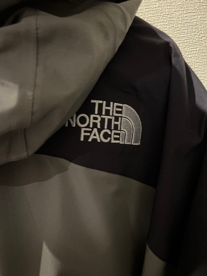 THENORTHFACESUMMIT MOUNTAIN JACKETグレーM美品