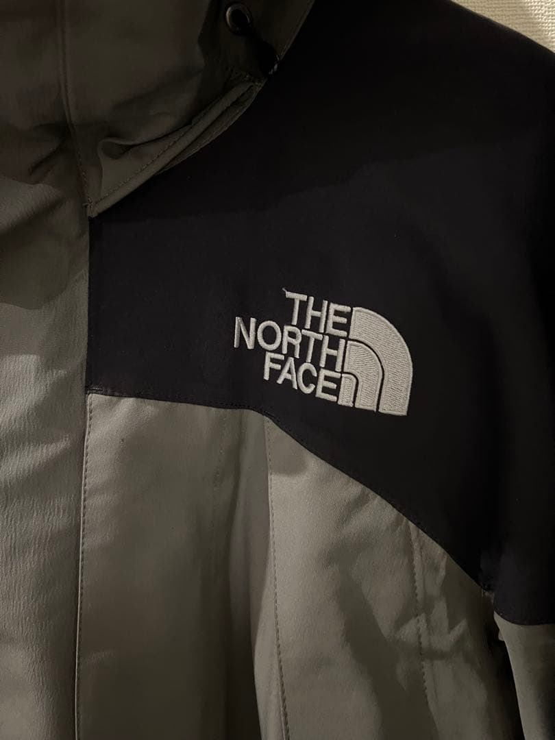 THENORTHFACESUMMIT MOUNTAIN JACKETグレーM美品