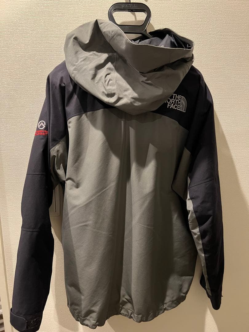 THENORTHFACESUMMIT MOUNTAIN JACKETグレーM美品