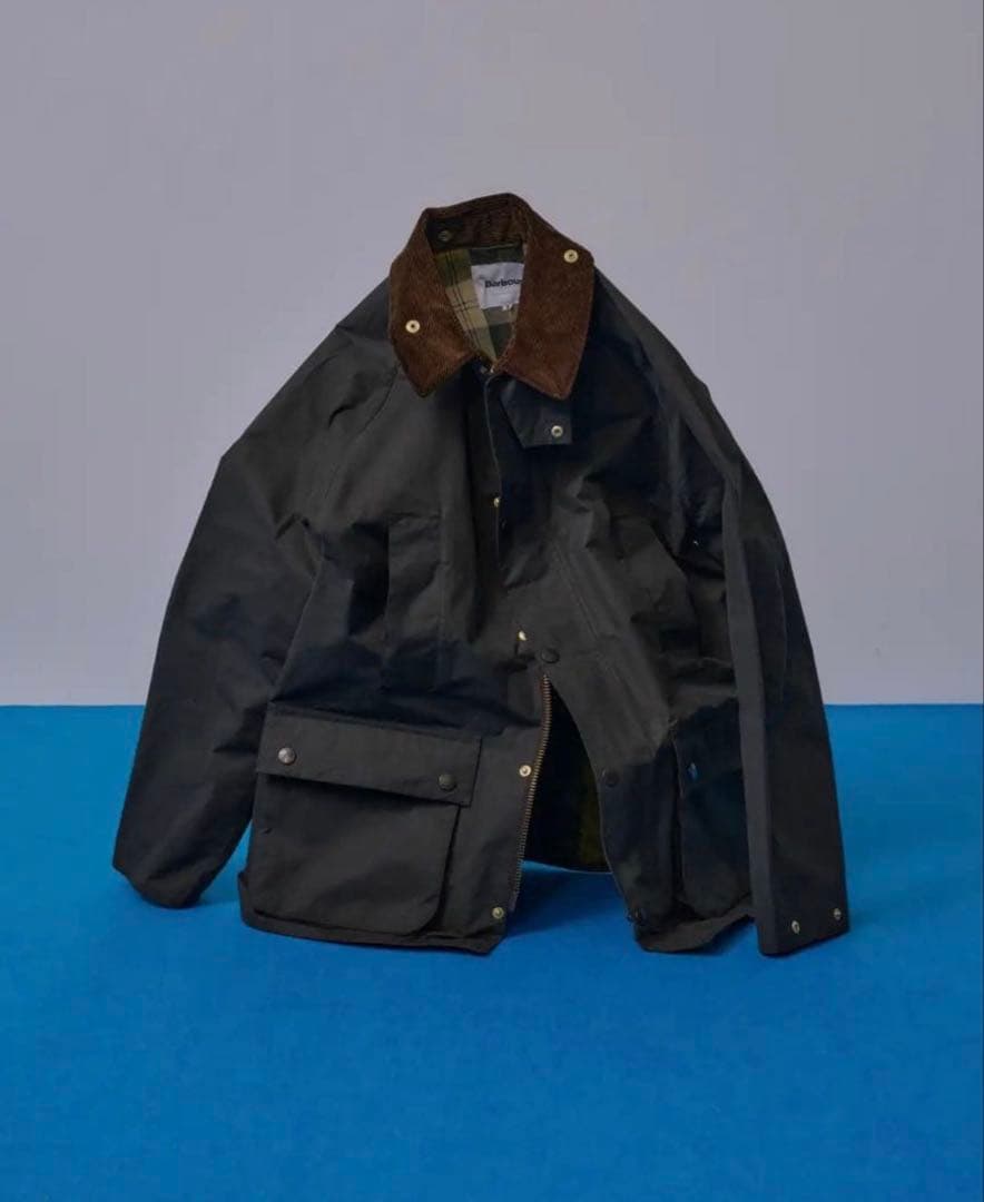 Ｓ*O様 Barbour for MARKAWARE & EDIFICE BED