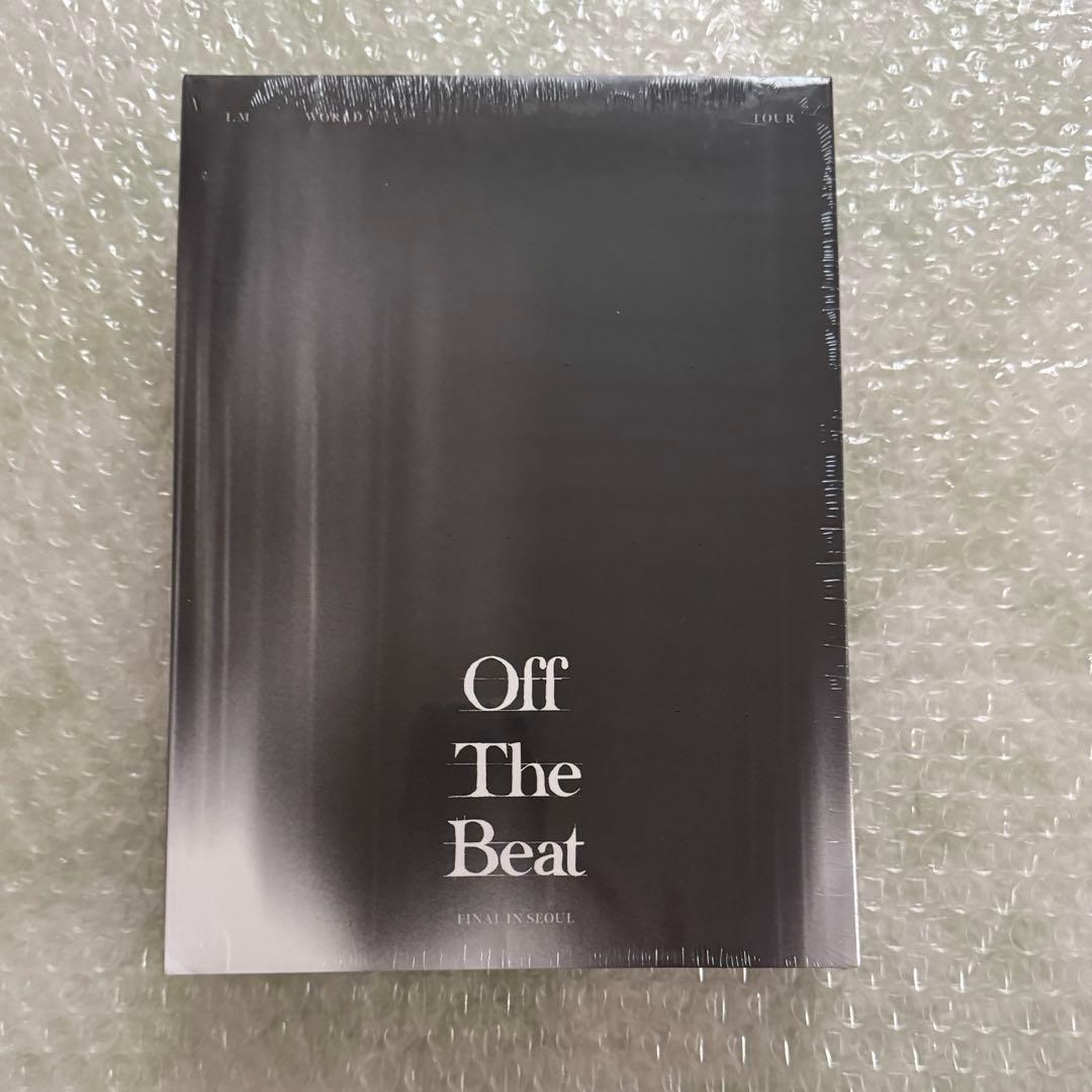 I.M チャンギュン WORLD Off The Beat DVD