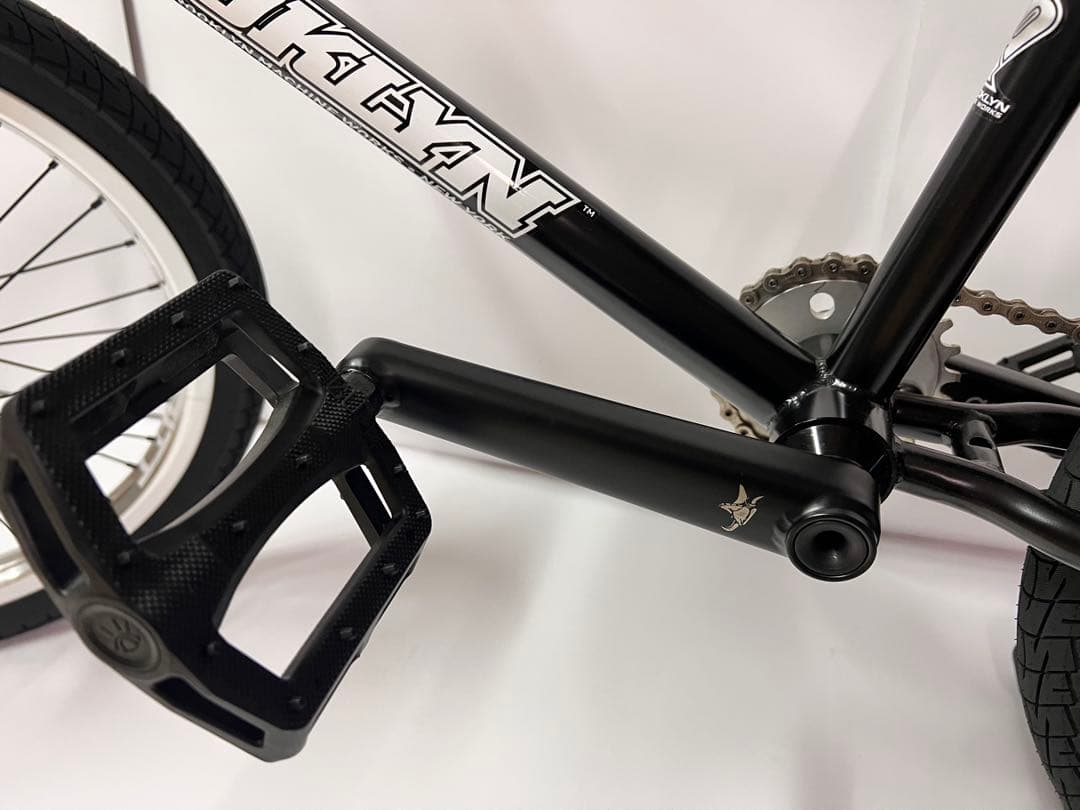 自転車本体 BROOKLYN MACHINE WORKS