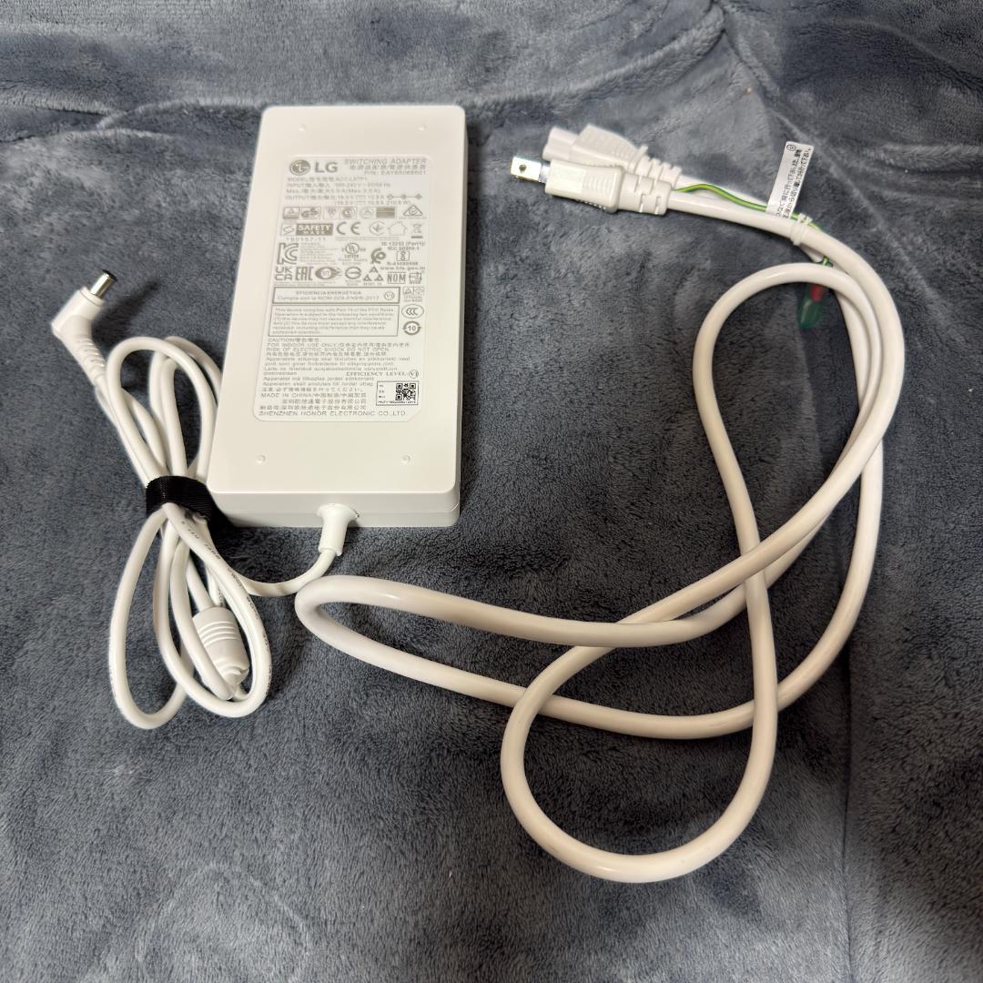 【即納】LG 27UP850N-W 27インチ 4K IPS モニター