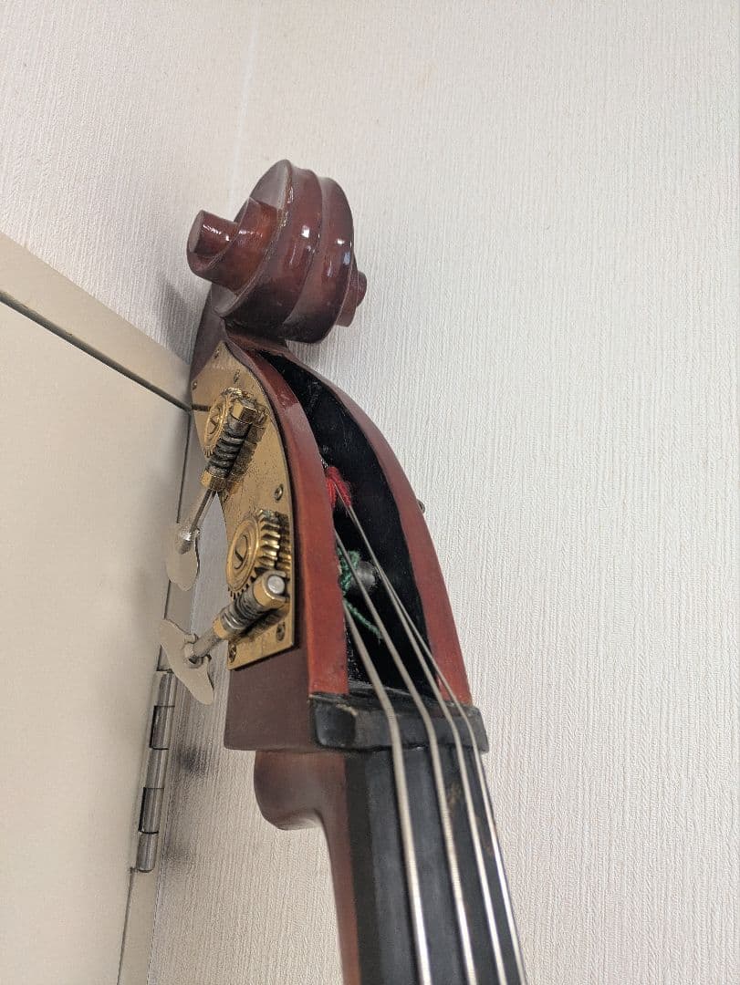 コントラバス　カルロジョルダーノ　SB100