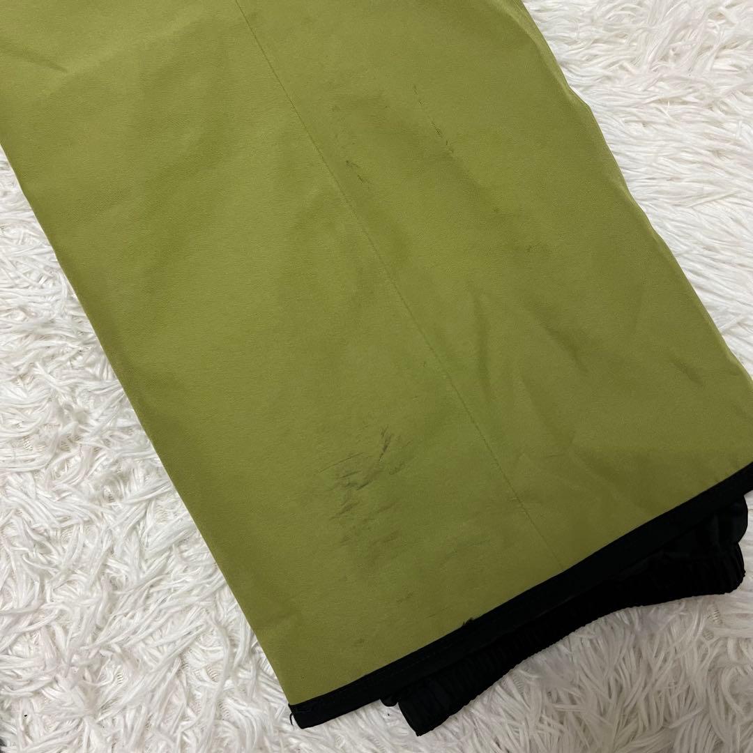 最高級 BURTON バートン アナログ UNCORK AG カーキ パンツ