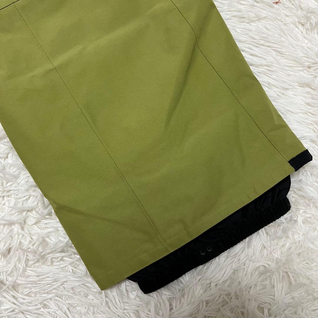 最高級 BURTON バートン アナログ UNCORK AG カーキ パンツ