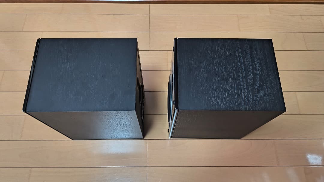 【完動品】DALI ZENSOR 1 ブラック ペア　ブックシェルフスピーカー