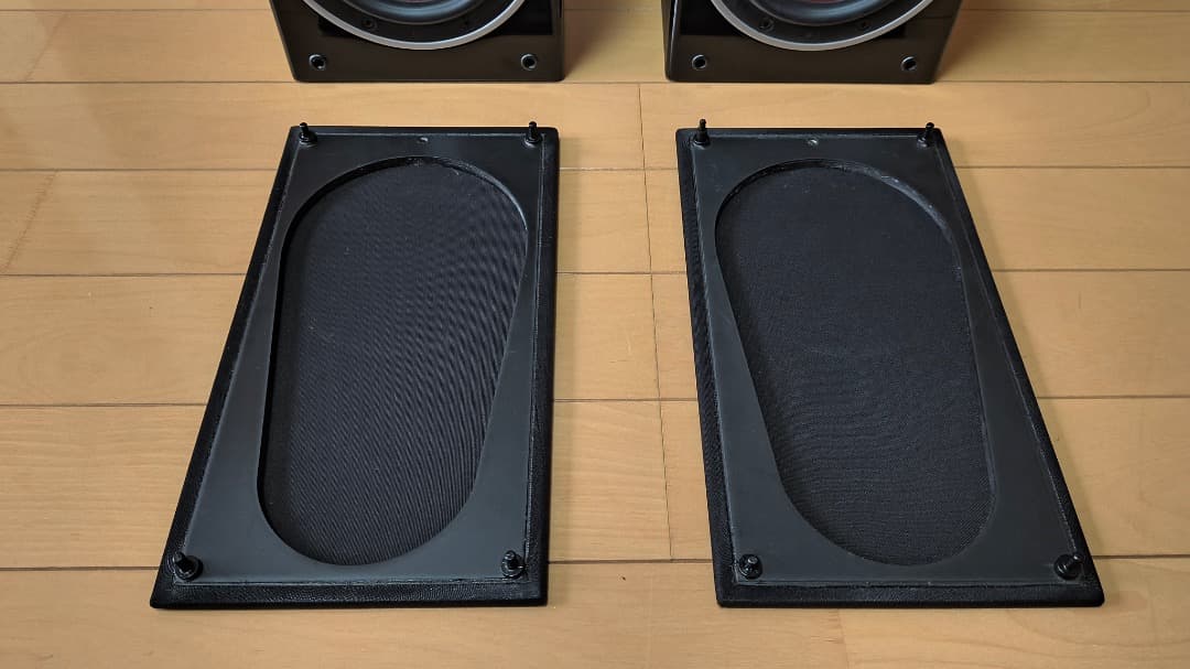 【完動品】DALI ZENSOR 1 ブラック ペア　ブックシェルフスピーカー