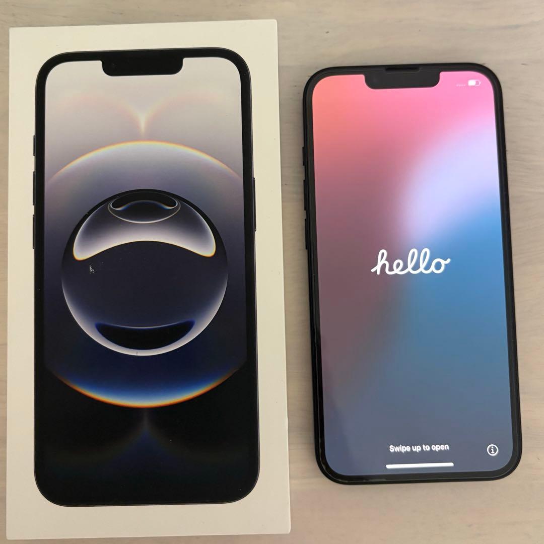 Apple iPhone 16e 128GB 本体　即購入禁止