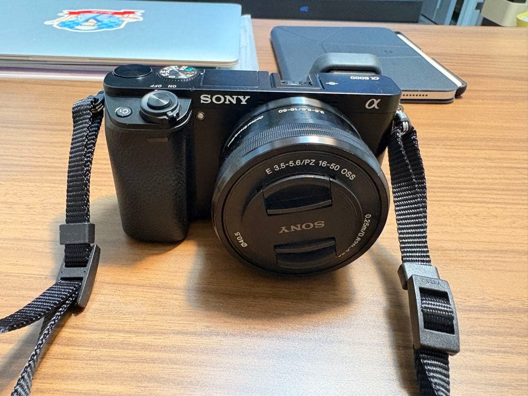 SONY α6000（ILCE-6000）＋ 標準ズームレンズ SELP1650