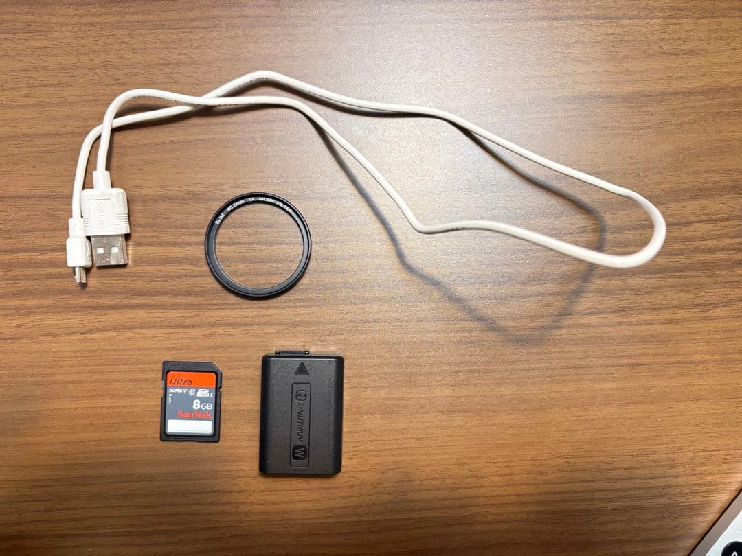 SONY α6000（ILCE-6000）＋ 標準ズームレンズ SELP1650