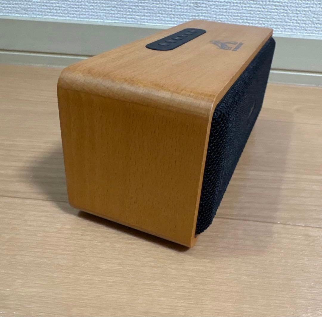 Victor 木製スピーカー His Master's Voice