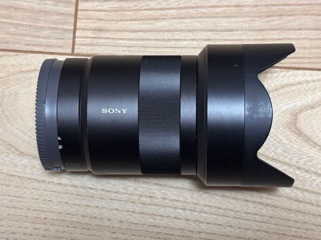 Sony Sonnar FE 1.8/55 ZA 単焦点レンズ
