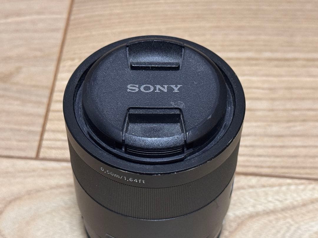 Sony Sonnar FE 1.8/55 ZA 単焦点レンズ