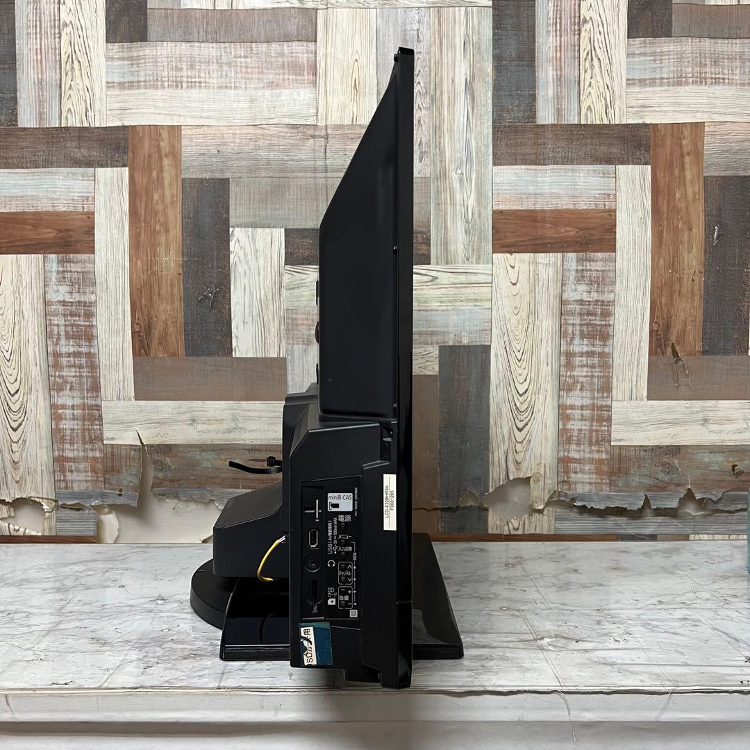 即日受渡❣️全国送料込三菱32型液晶テレビBlu-rayHDD搭載BR⇄ HDD