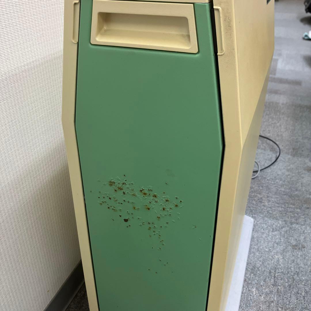 明光商会 V-122C ワンカットクロス MSシュレッダー A4サイズ 業務用