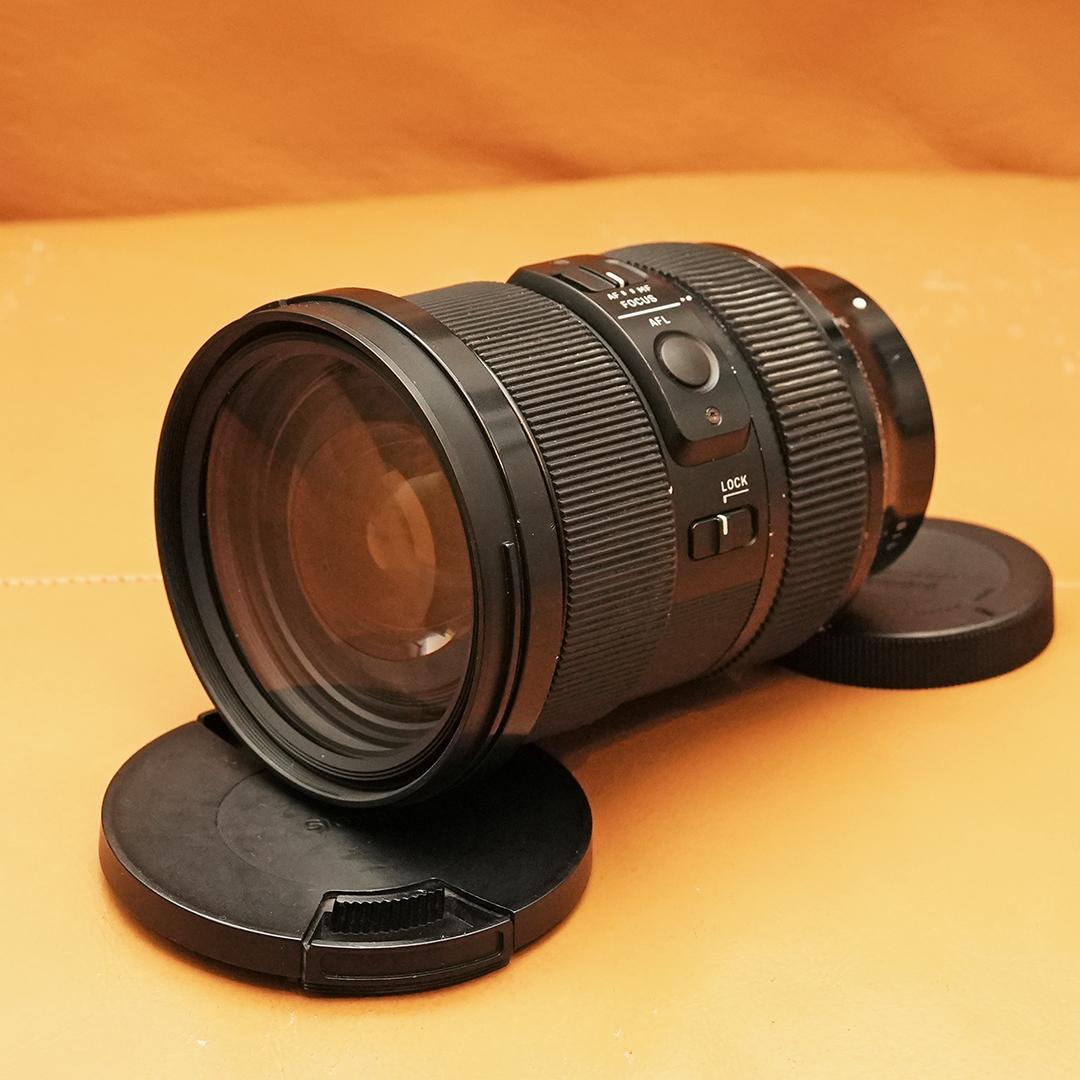 SIGMA 24-70mm F2.8 DG DN Art ソニーEマウント