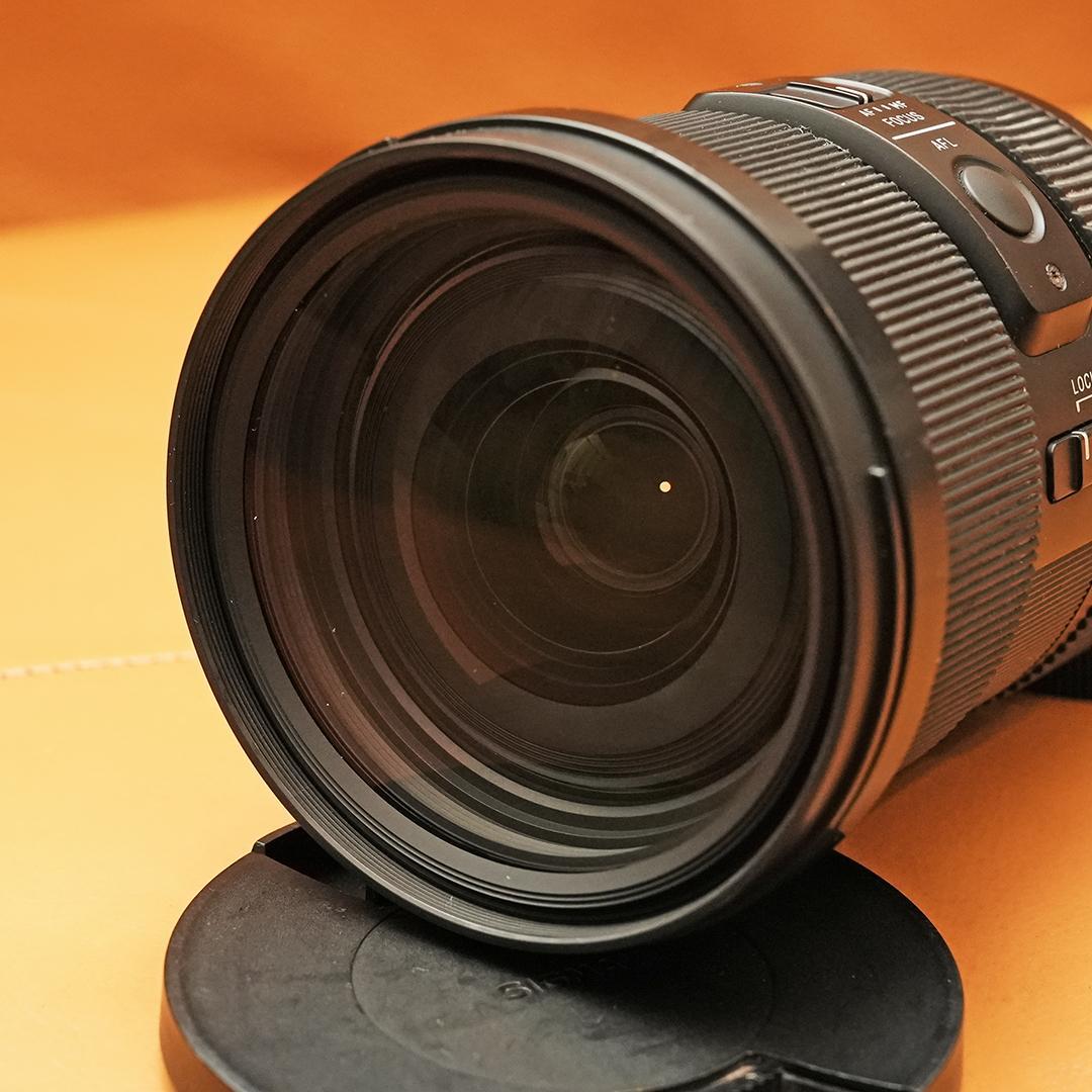 SIGMA 24-70mm F2.8 DG DN Art ソニーEマウント
