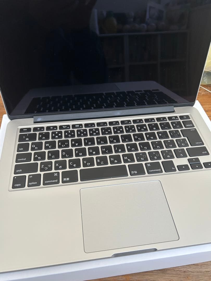 極美品/バッテリー100%MacBook Pro 13 Early 2015