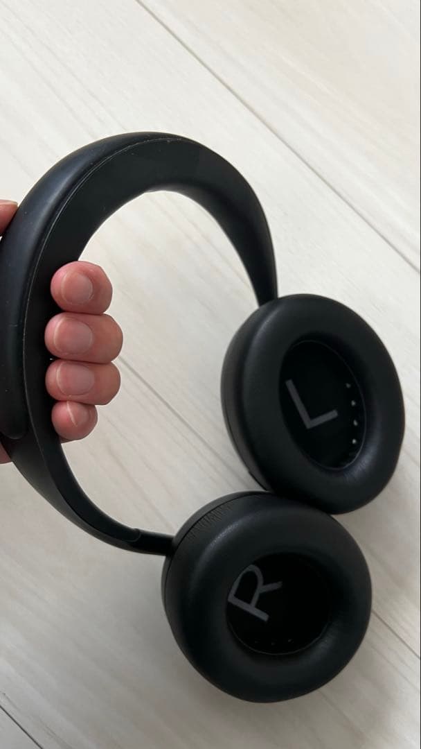 ヘッドホン Bose Noise Cancelling Headphones nc700