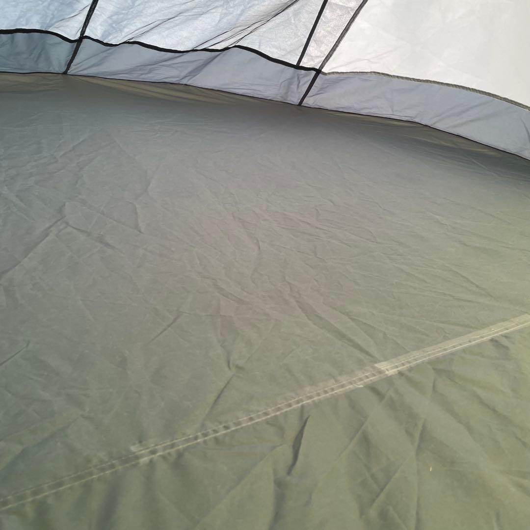 【ayamaya】ポップアップテント　ドーム型テント　4-6人用