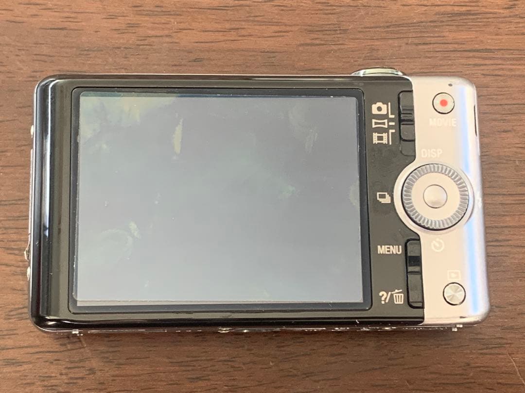 SONY Cyber-shot DSC-WX100 バッテリー2個　ジャンク品