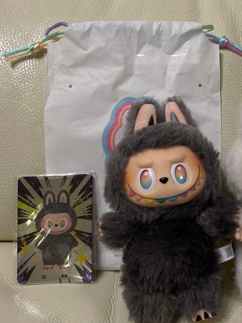 POP MART ラブブ エナジー シークレット 正規品