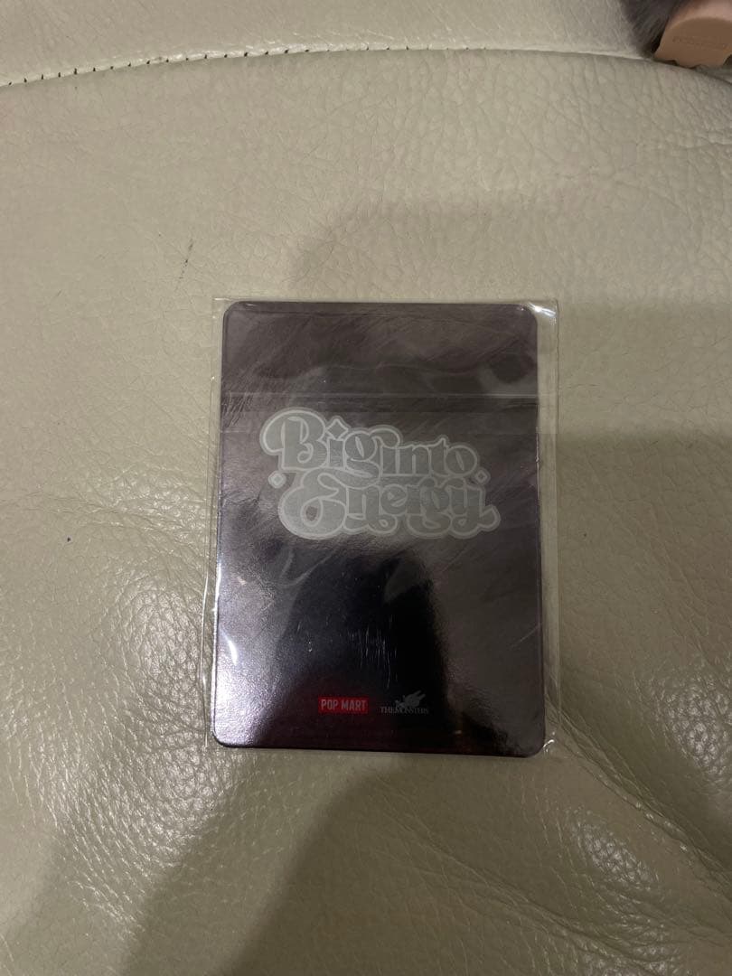 POP MART ラブブ エナジー シークレット 正規品