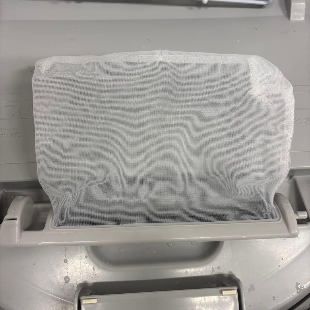 99　SHARP　洗濯機　5.5キロ　乾燥　綺麗　設置無料　一人暮らし　安い‼️