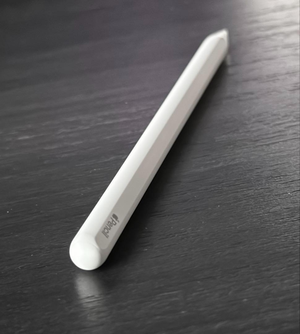 極美品　付属品有り　Apple Pencil 第2世代 MU8F2J/A