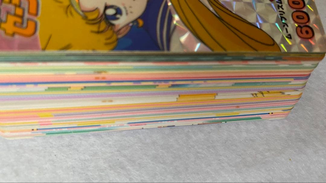 セーラームーン（無印）　PPカード　part１〜３101枚セット　美少女戦士