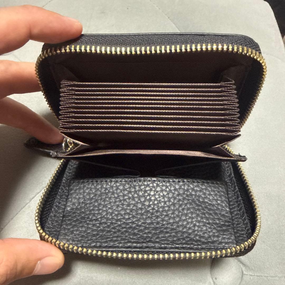 両爬工房 レオパ柄財布