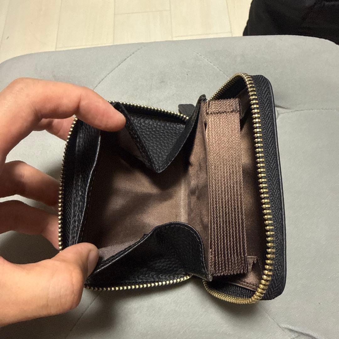 両爬工房 レオパ柄財布