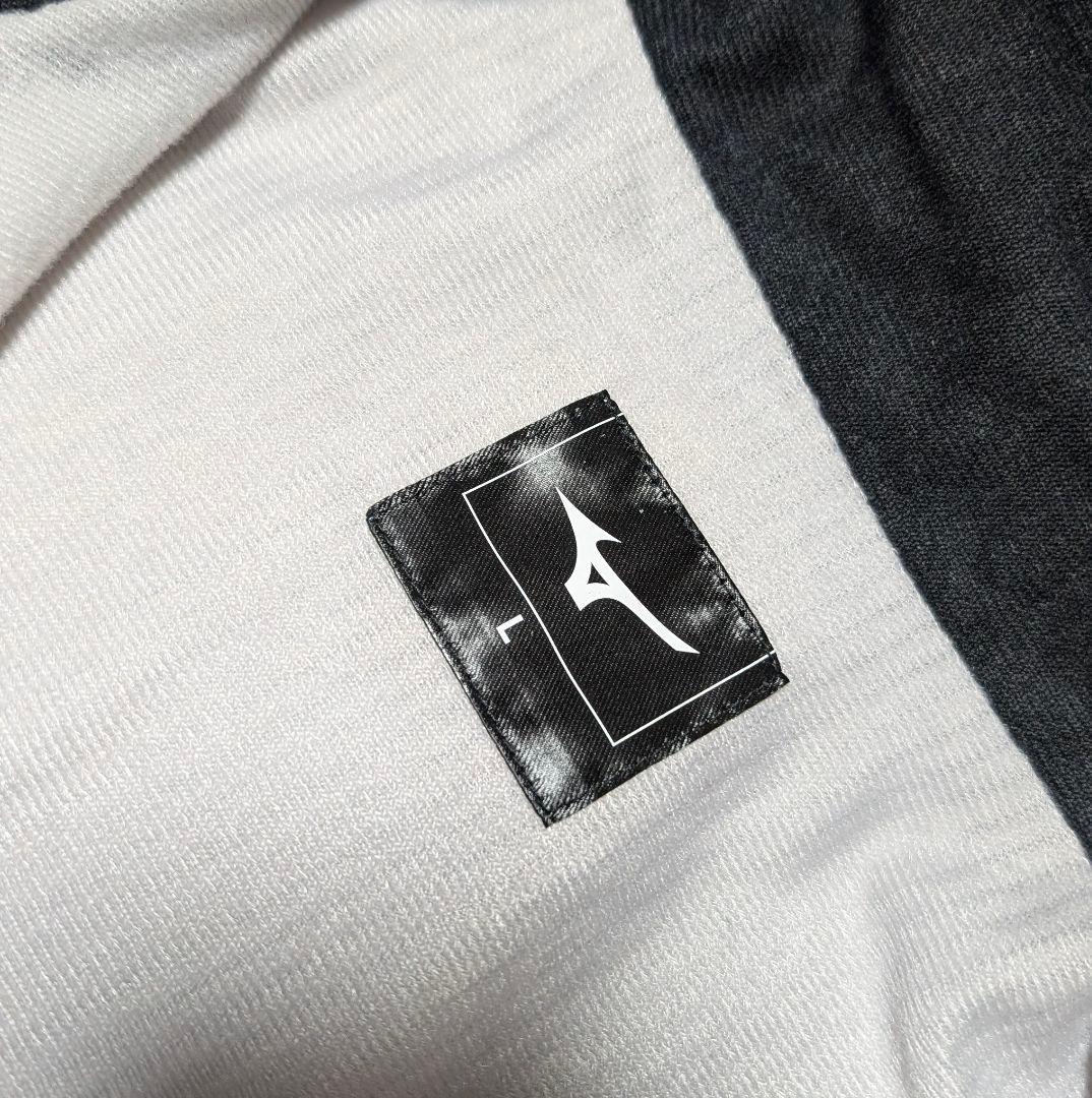 ✦お値下げ✦３割引き☆新品 Mizuno 秋冬ブレスサーモ 上下 L