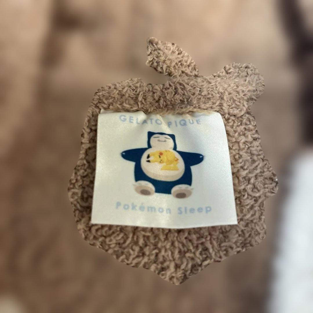 gelato pique ポケモン ベビモコ イーブイ ロンパース 80