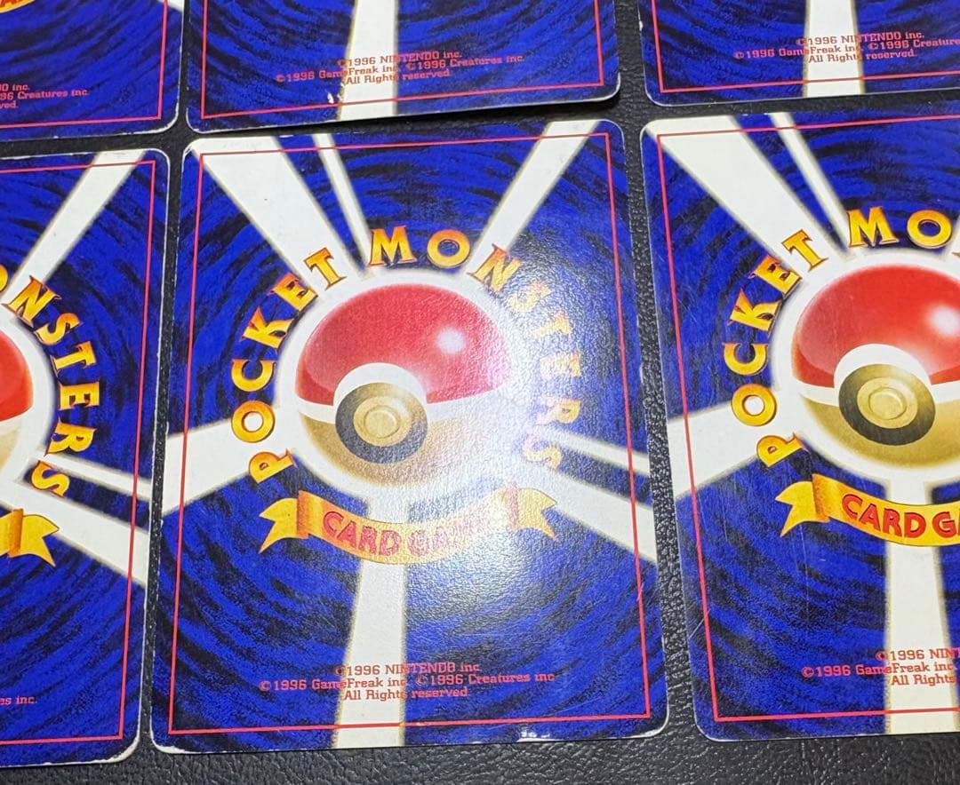 旧裏ANAプロモカード/コンプリートセット(台紙付き) ポケモンカード旧裏