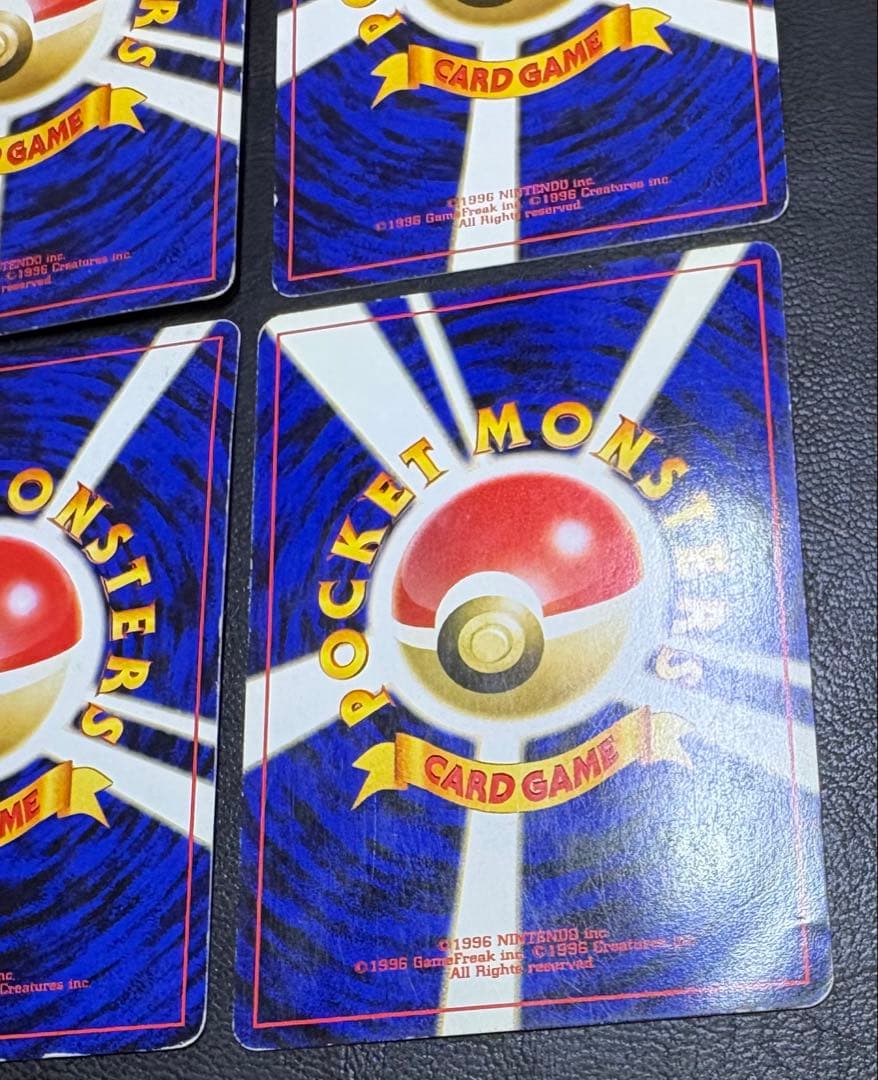 旧裏ANAプロモカード/コンプリートセット(台紙付き) ポケモンカード旧裏