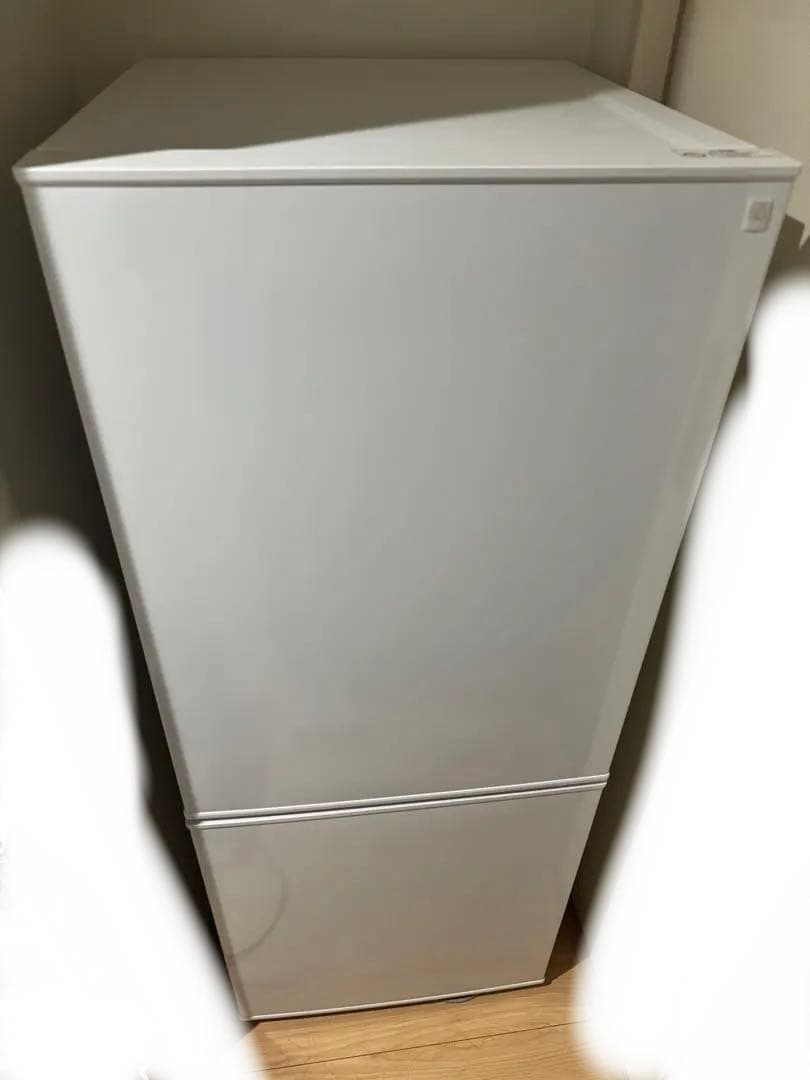 ニトリ　冷蔵庫　140L