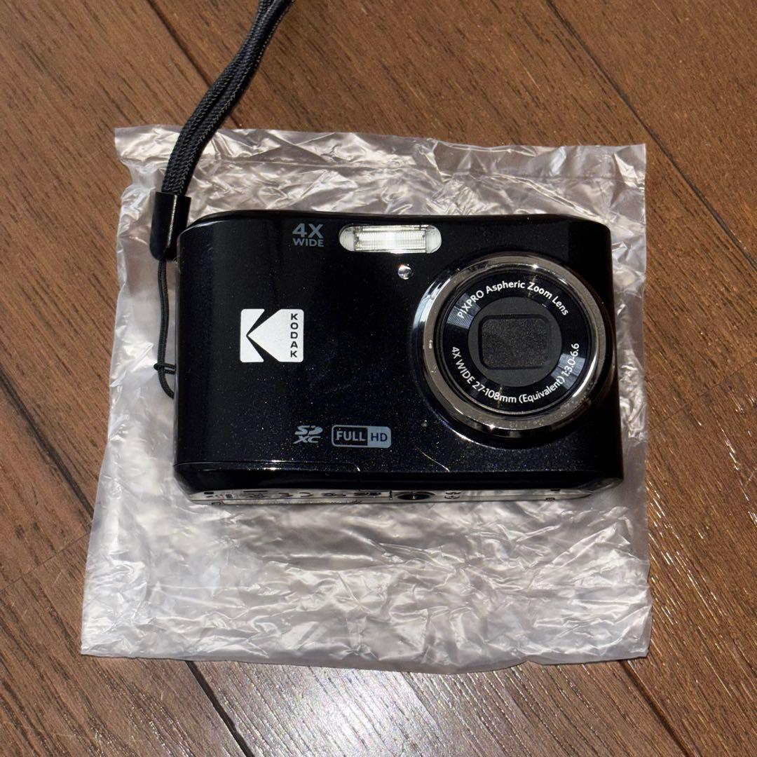 Kodak PIXPRO FZ45(SDカード、USBアダプタ付）