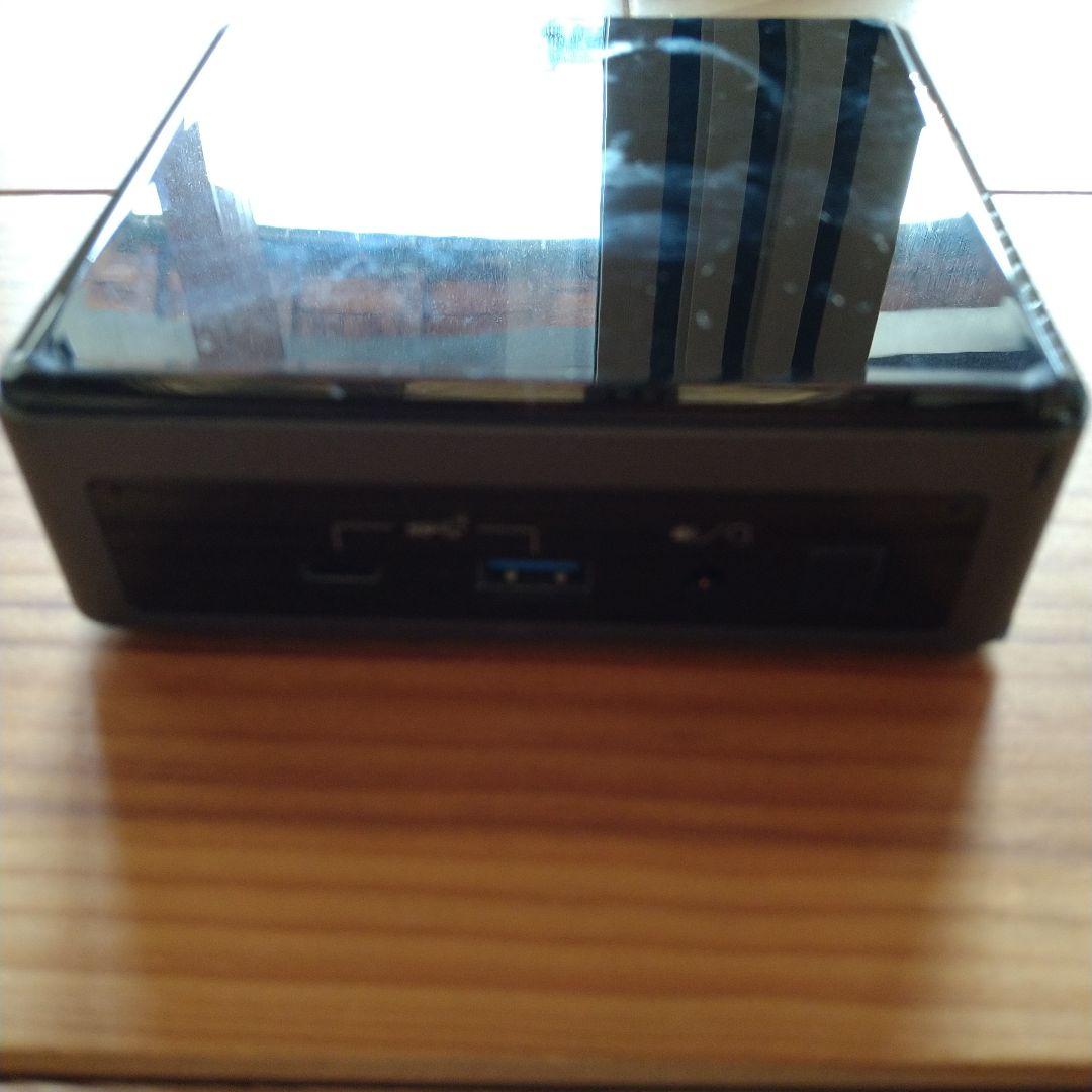 n*.様 ミニパソコン　IntelNUC ジャンク