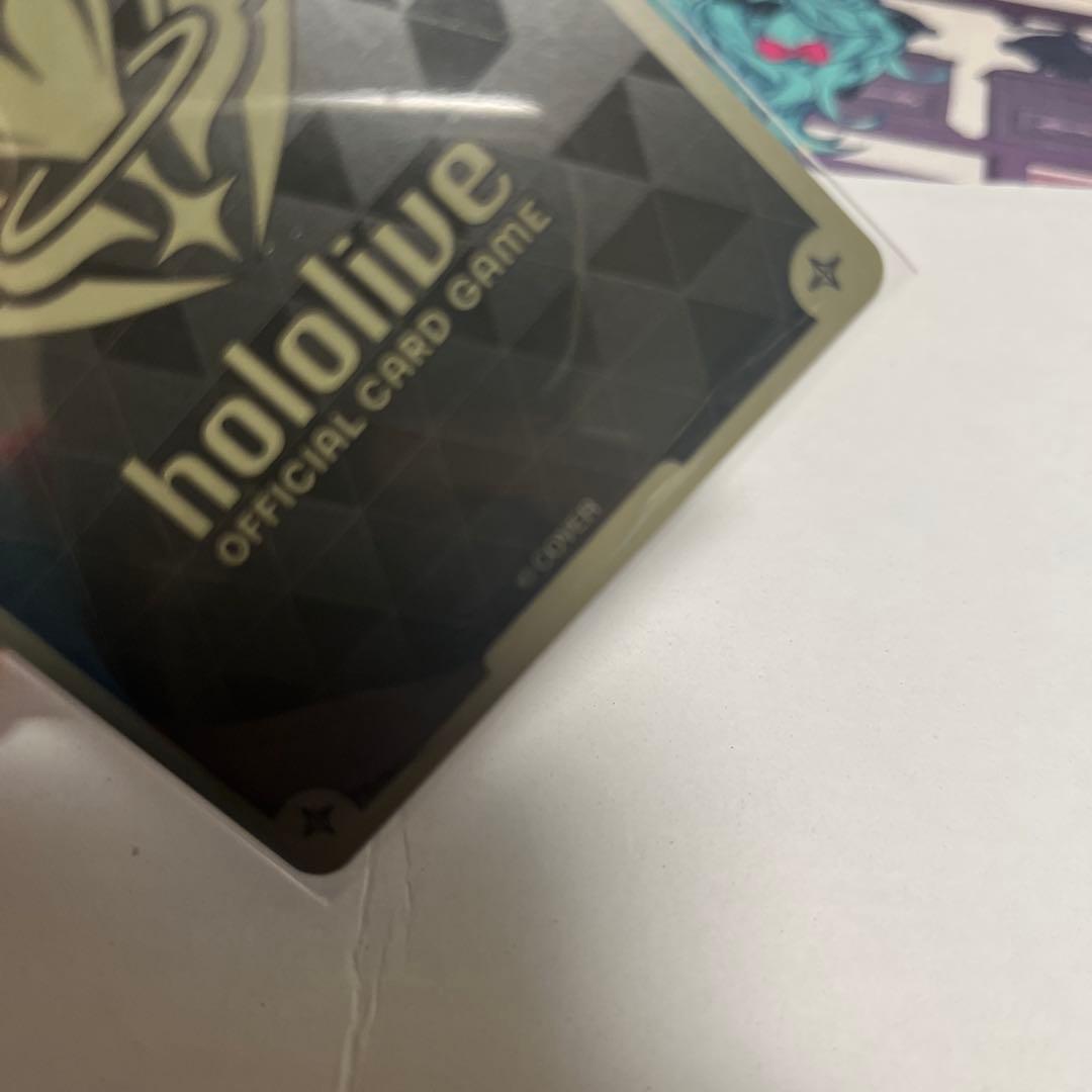 ホロライブカードゲーム ホロカ レアカードセット
