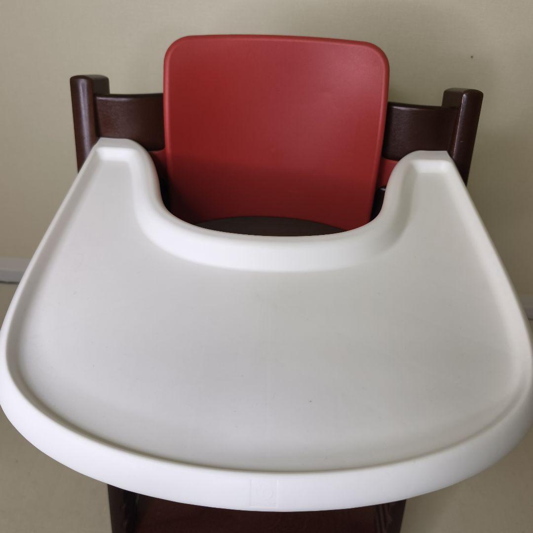 あーちゃんトリップトラップ　本体のみ　 STOKKE　シリアル5