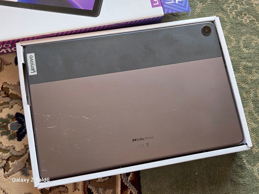 Androidタブレット本体 Lenovo Tab M10 (3rd Gen)