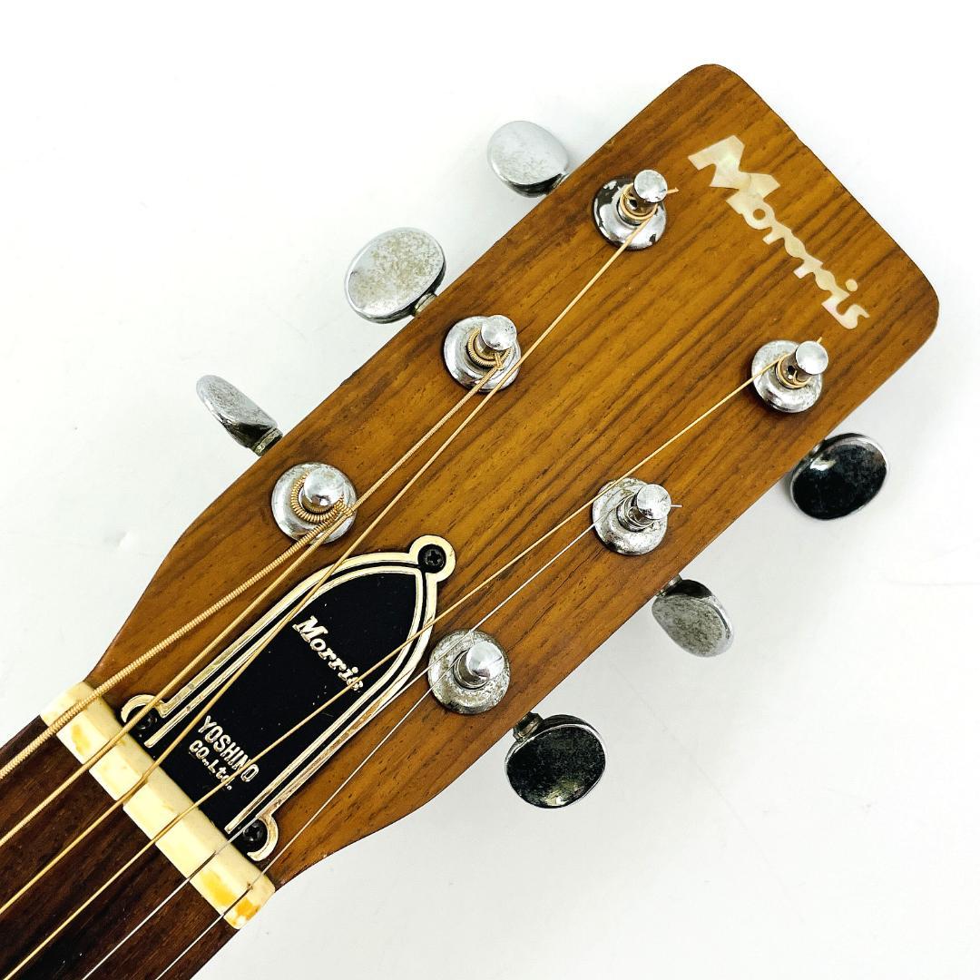 Morris FD-13 1972年製 初期ヘッドロゴ 国産ビンテージ【整備品】