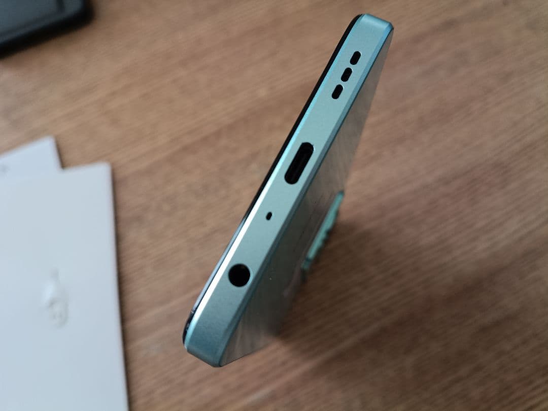 OPPO A79 5G 本体 グローグリーン